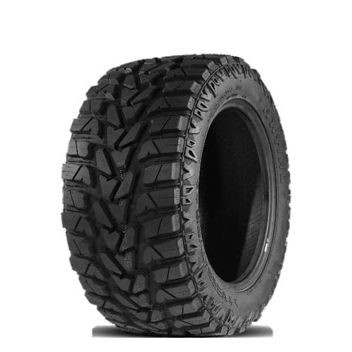 VersaTyre MXT/HD 36X13.50R20 12-Ply Load Range F BSW All-Terrain Tires - Heavy Duty Off-Road, Mud, Snow & Rock Crawling for Trucks, Jeeps & SUVs