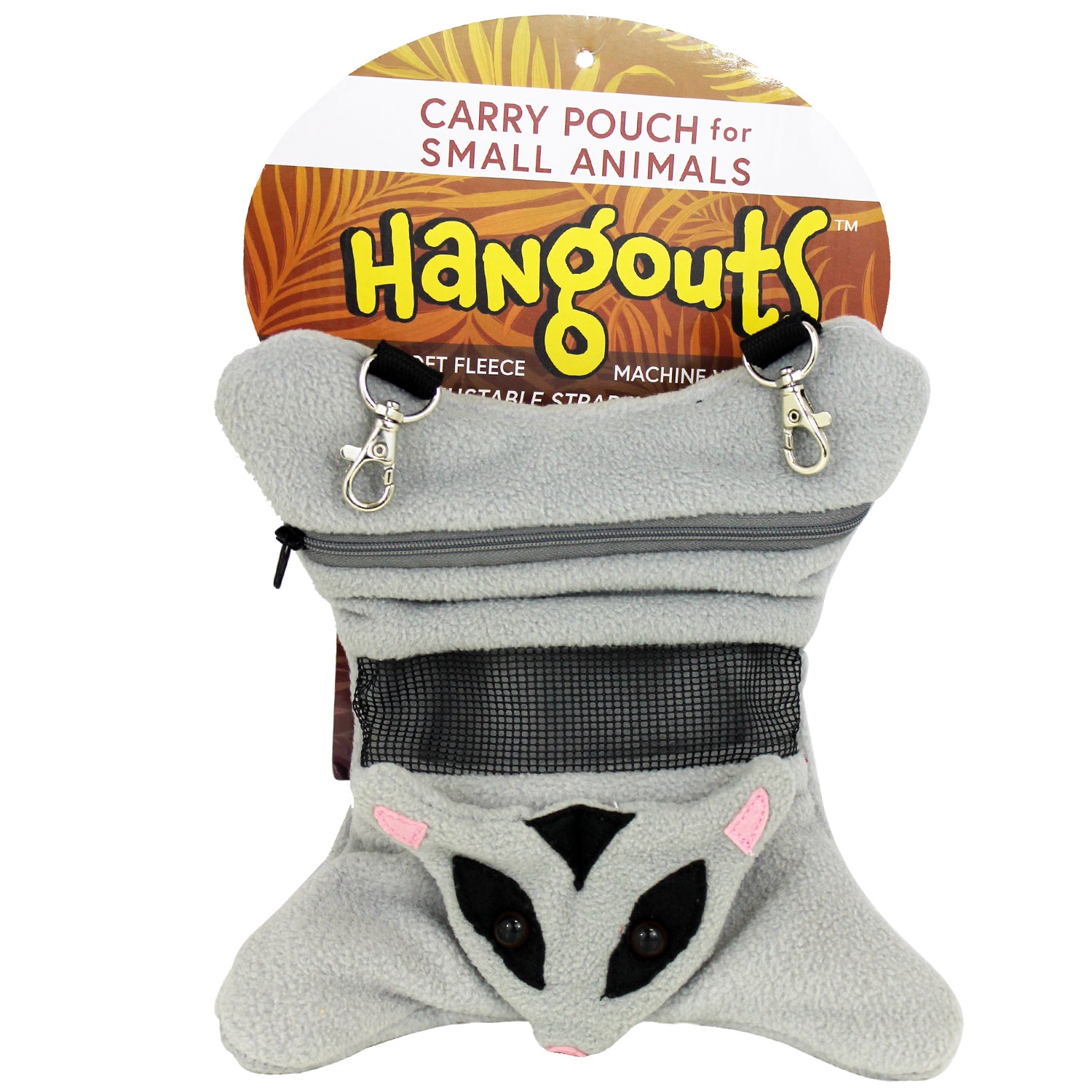 Baby Kangaroo Pouch Carrier - Soft & Breathable Glider Bonding Pouch for Newborns & Infants - Perfect for Skin-to-Skin Contact, Nursing & Babywearing at Home or Outdoors