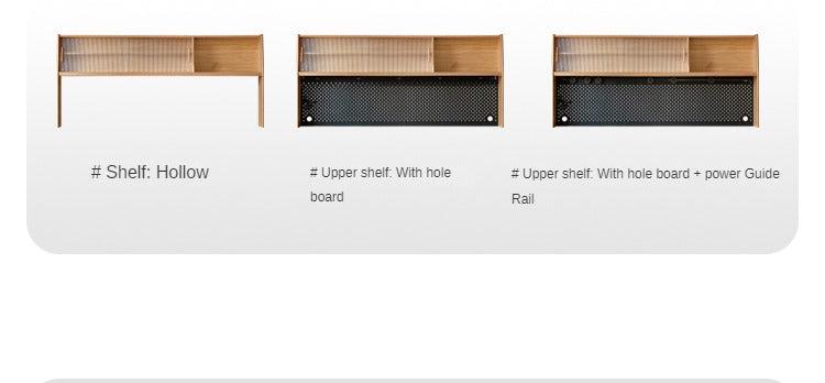 Solid Oak Wood Locker - Multi-Functional Storage Cabinet with Shelves & Drawers - Perfect for Entryway, Bedroom, or Office Organization