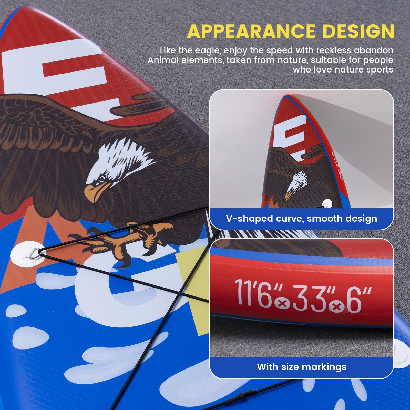 FunWater 11'x33