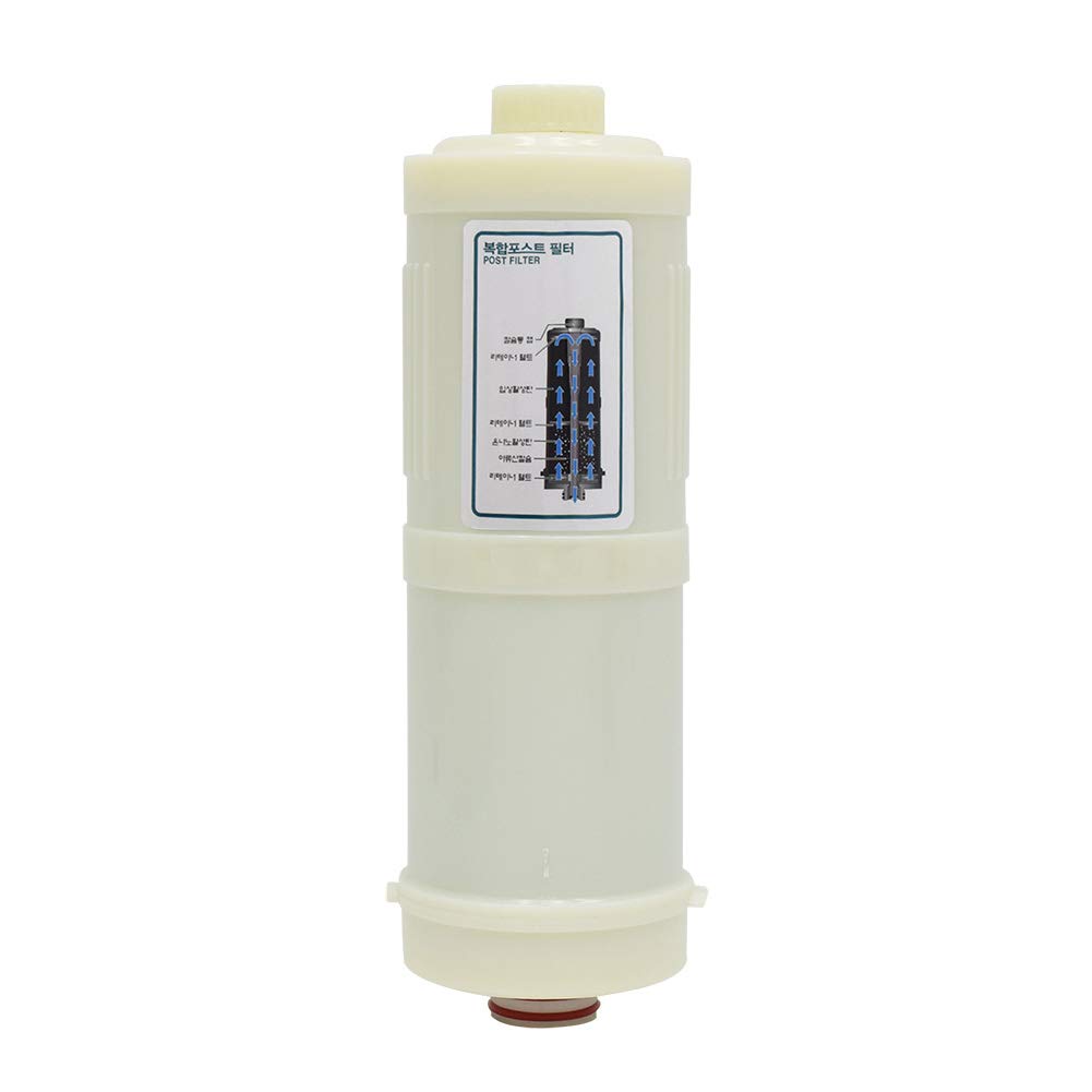 Biontech Water Ionizer Filter Replacement Set for BTM-2000 & BTM-100N Models | Alkaline Water Filter Cartridges for Home & Office Use