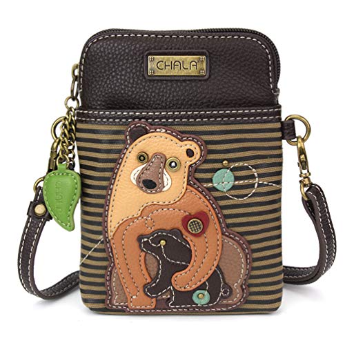 Bear - Olive Stripe
