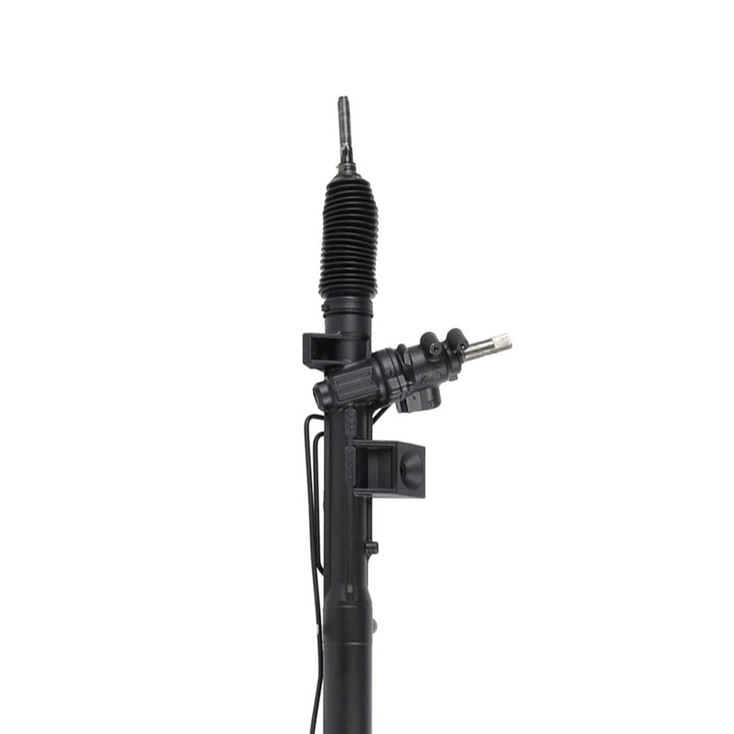 Detroit Axle - Complete AWD Steering Rack & Pinion Assembly Replacement for 2001-2003 Volvo V70 & 2003 Volvo XC70 | Power Steering System Upgrade | Perfect for Off-Road Adventures & Daily Commuting