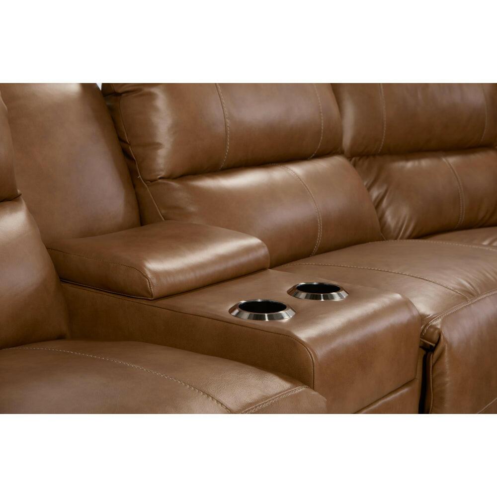 Maddox Modern Sectional Sofa with Reversible Chaise - 759 44A/44B/44C/44S(2)/SC4 LB1929 76