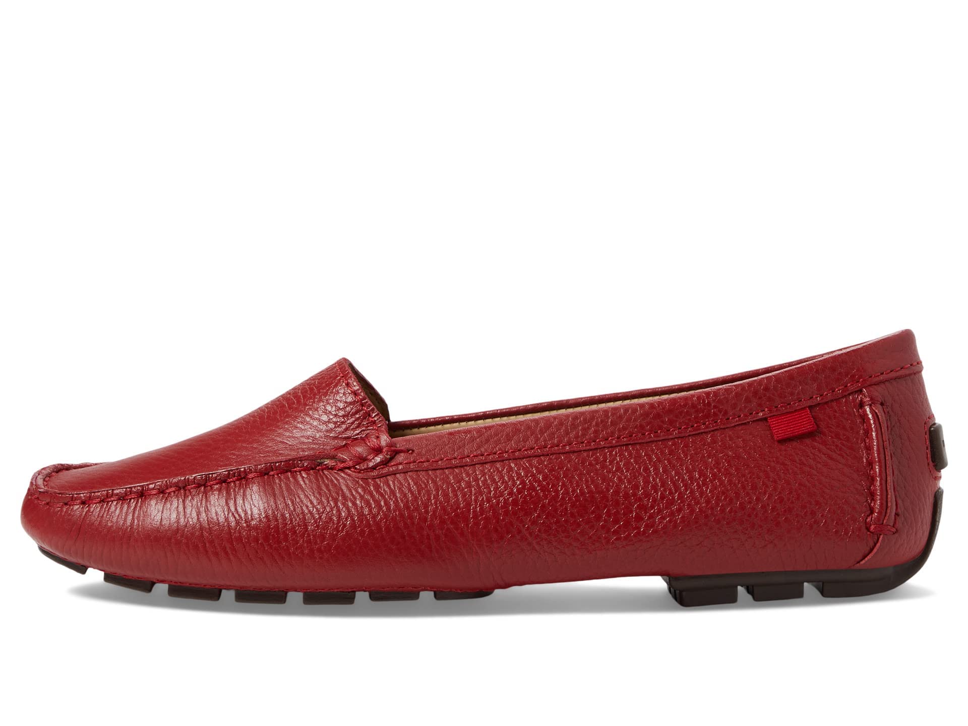MARC JOSEPH NEW YORK Women's Genuine Leather Loafers - Brazilian Made Driving Shoes for Women - Comfortable Slip-On Flats for Work, Travel & Casual Wear