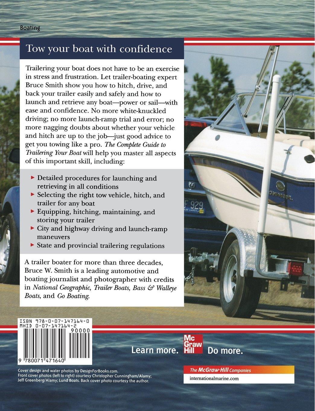 Boat Trailer Guide - Select, Use & Maintain for Safe Towing