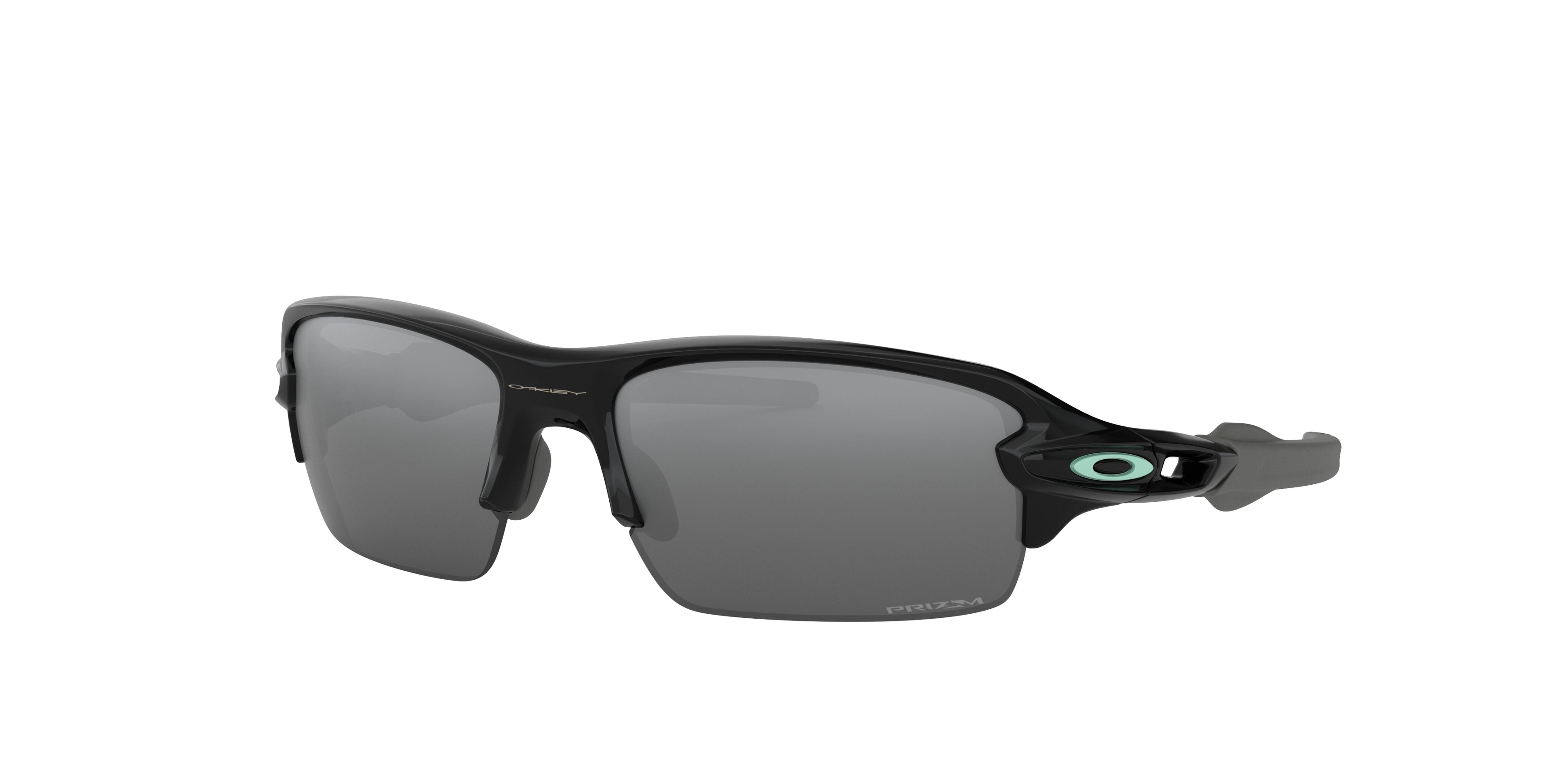 Boys' Oakley Flak XS Youth Sunglasses - UV Protection, Lightweight & Durable for Outdoor Sports, Hiking, and Beach Activities