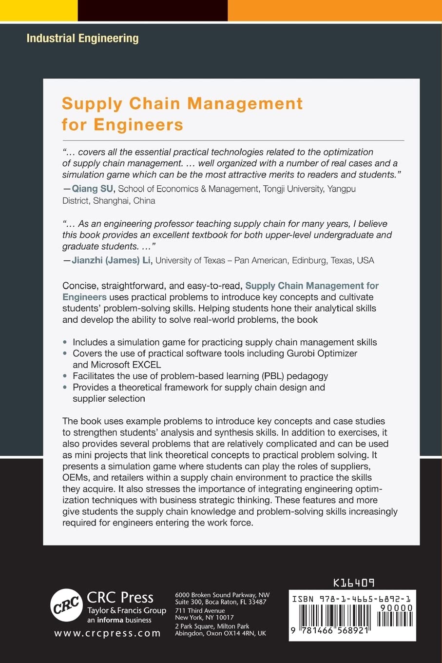 Supply Chain Management for Engineers - Best Practices, Tools & Strategies | Optimize Logistics & Operations for Engineering Projects