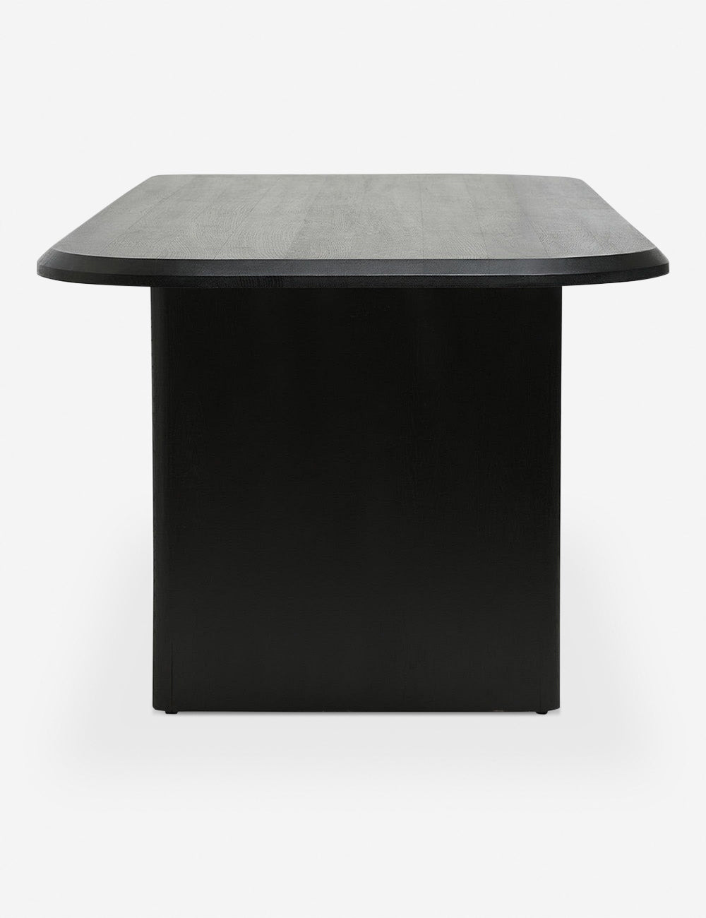 Sarah Sherman Samuel Archer Dining Table - Modern Wooden Dining Table for 6-8 People, Perfect for Kitchen, Dining Room & Open-Plan Living Spaces