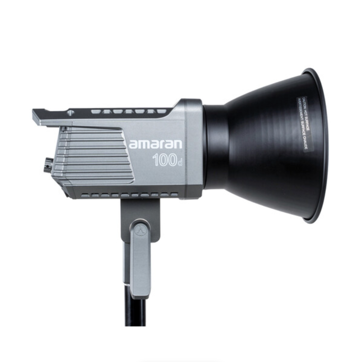 Amaran 100D LED Light Kit (Version 1) - Professional Photography & Video Lighting for Studio, YouTube, TikTok Content Creation