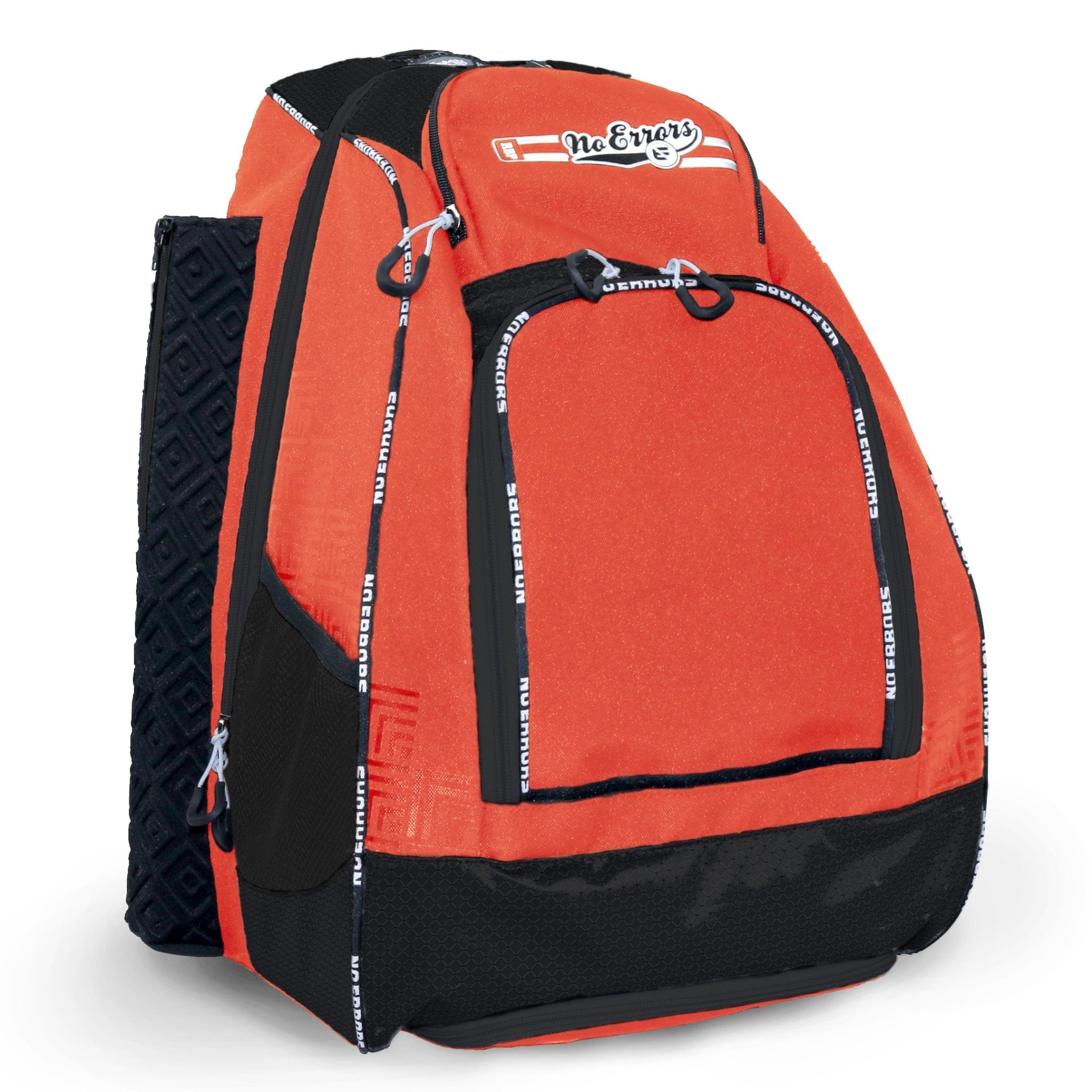 RBP Baseball and Softball Backpack - Durable Sports Equipment Bag for Players & Coaches - Perfect for Training, Games & Travel