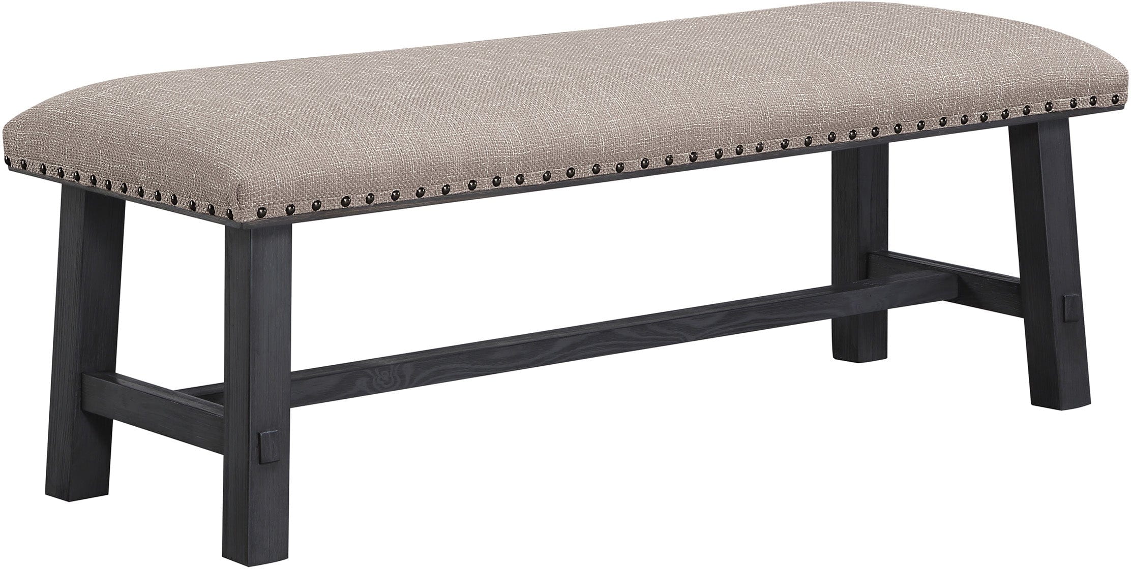 Office Star Callen Bench [CLN] - Modern Office Seating Solution for Reception, Lobby & Waiting Areas