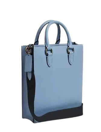 Coach Dylan Tote With Varsity - Stylish Leather Shoulder Bag for Women | Perfect for Work, Travel & Everyday Use