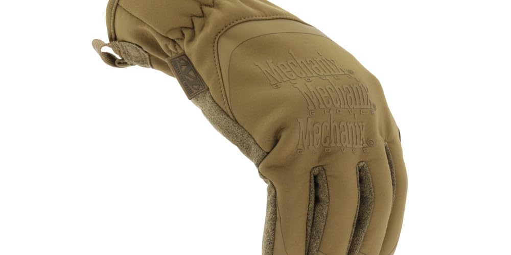 Mechanix Wear Tactical ColdWork™ FastFit® Gloves - Durable Work Gloves for Cold Weather, Construction & Outdoor Activities - Perfect for Winter Jobs, DIY Projects & Hunting