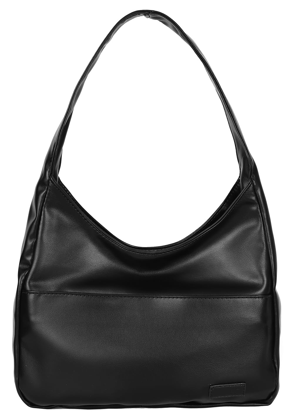 Pocadri Women's Vegan Leather Tote Bag - Stylish Large Soft Shoulder Purse for Work, Travel & Everyday Use | Chic Casual Handbag for Women
