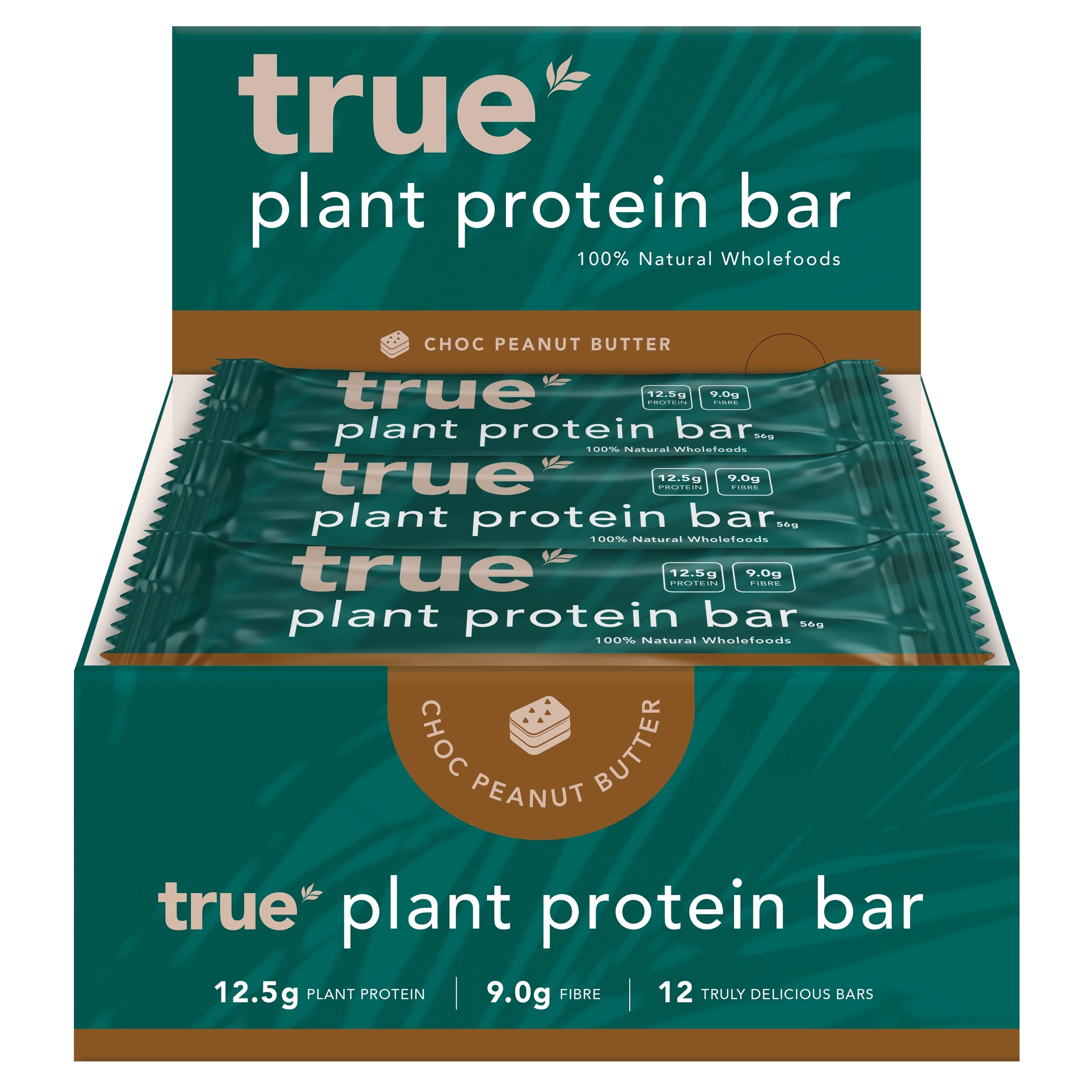 Organic Plant-Based Protein Bars - Vegan, Gluten-Free & Non-GMO Snacks for Energy & Muscle Recovery - Perfect for Workouts, Hiking & Healthy On-the-Go Nutrition