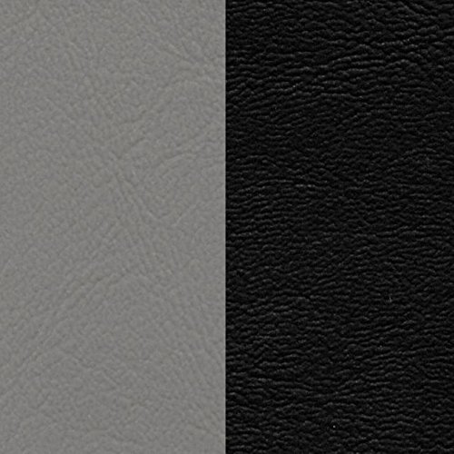 Light Gray with Black sides