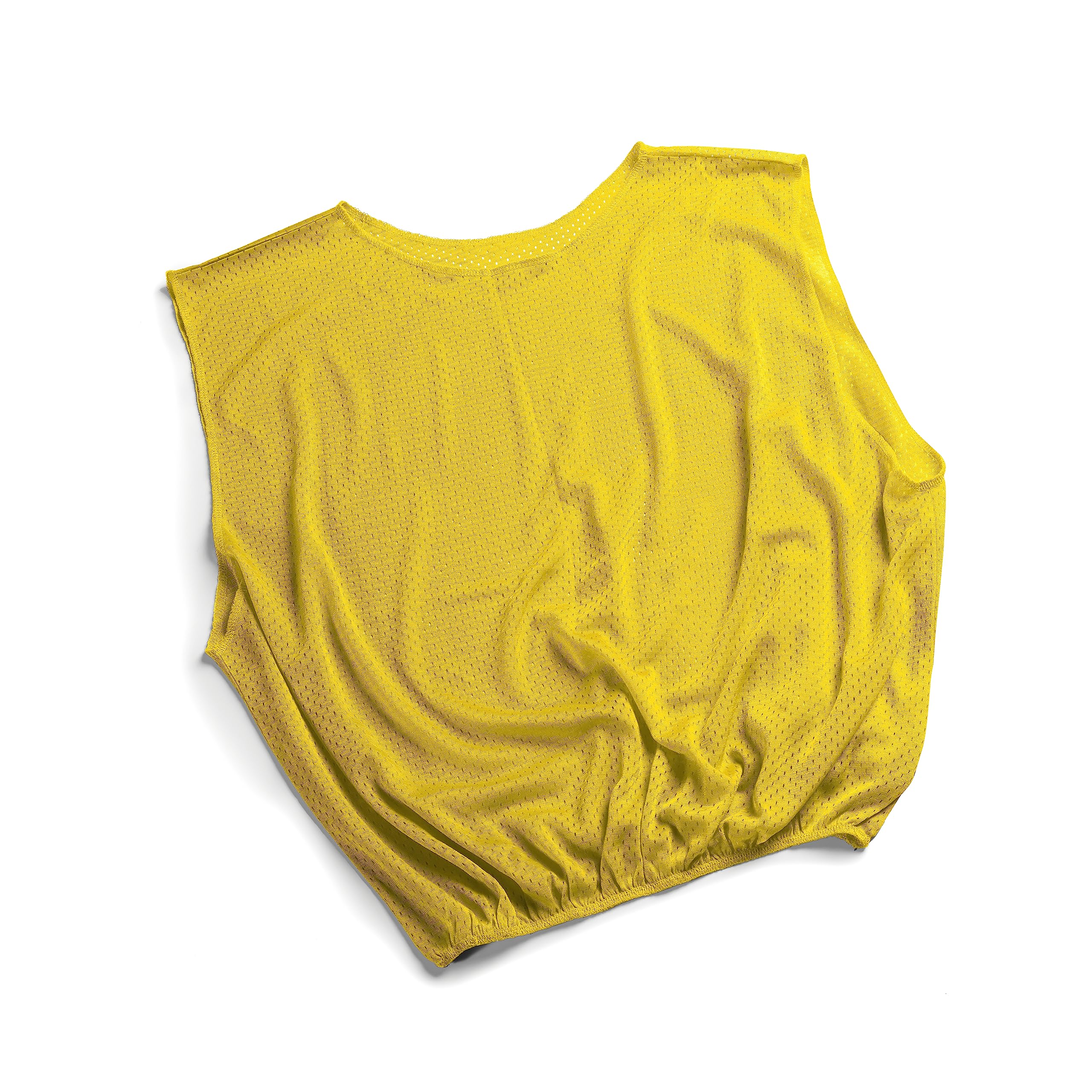 SKLZ Sports Mesh Practice Jersey Pack of 6 - Durable & Breathable Team Jerseys for Football, Basketball, Soccer - Perfect for Training, Games & Team Uniforms