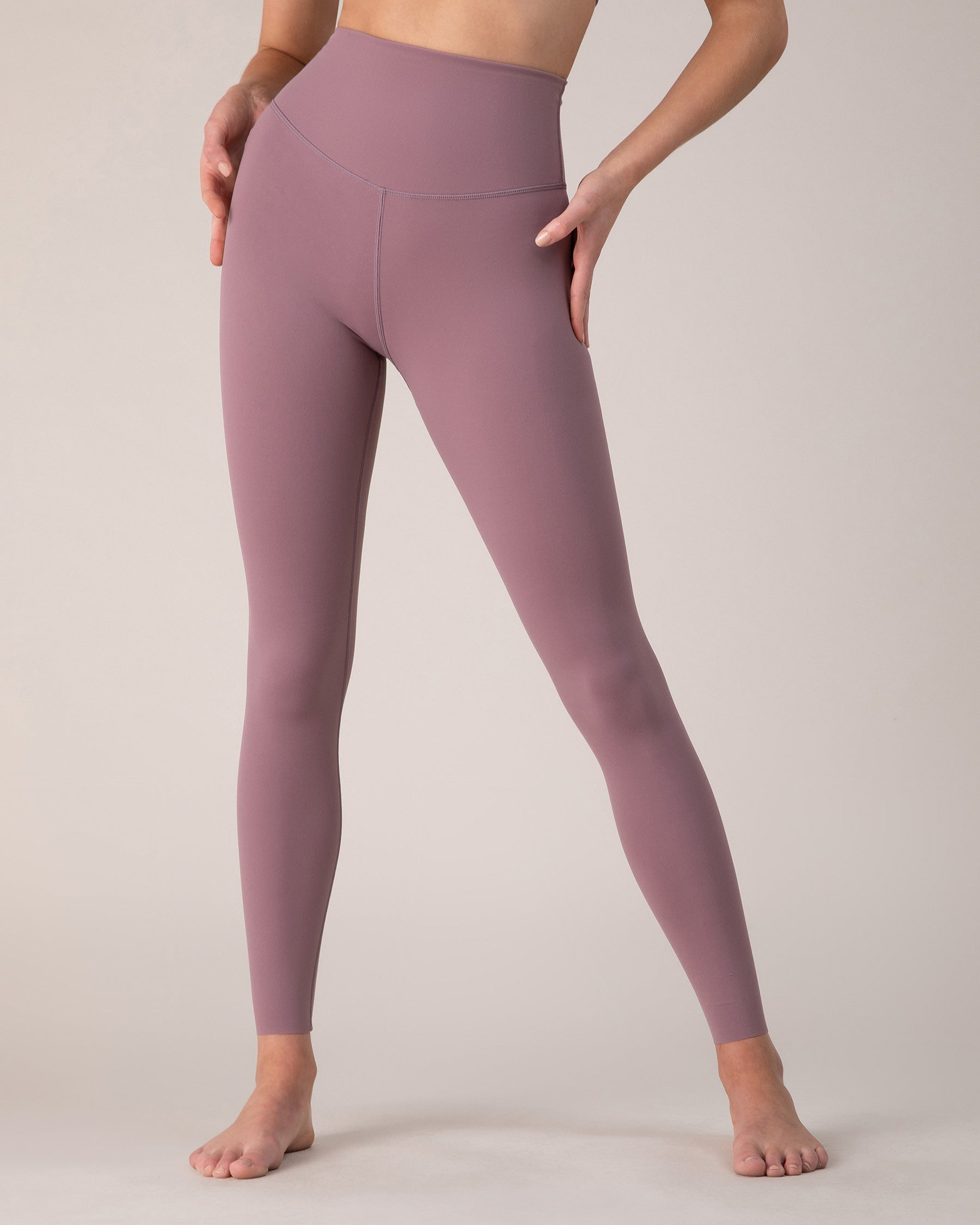 BLOCH Women's Full Length Legging - High Waist Yoga Pants for Workout, Running & Dance - Stretchy Comfortable Activewear for Gym & Everyday Wear