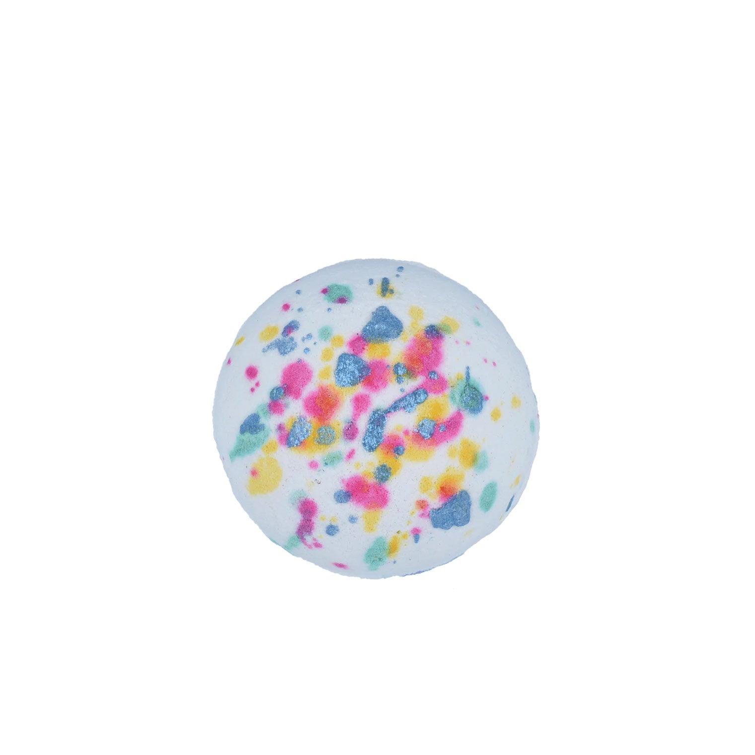 5 Colors Hair Bath Bomb Set - Vegan & Cruelty-Free Bath Blaster for Women - Perfect for Spa Night, Self-Care & Relaxation