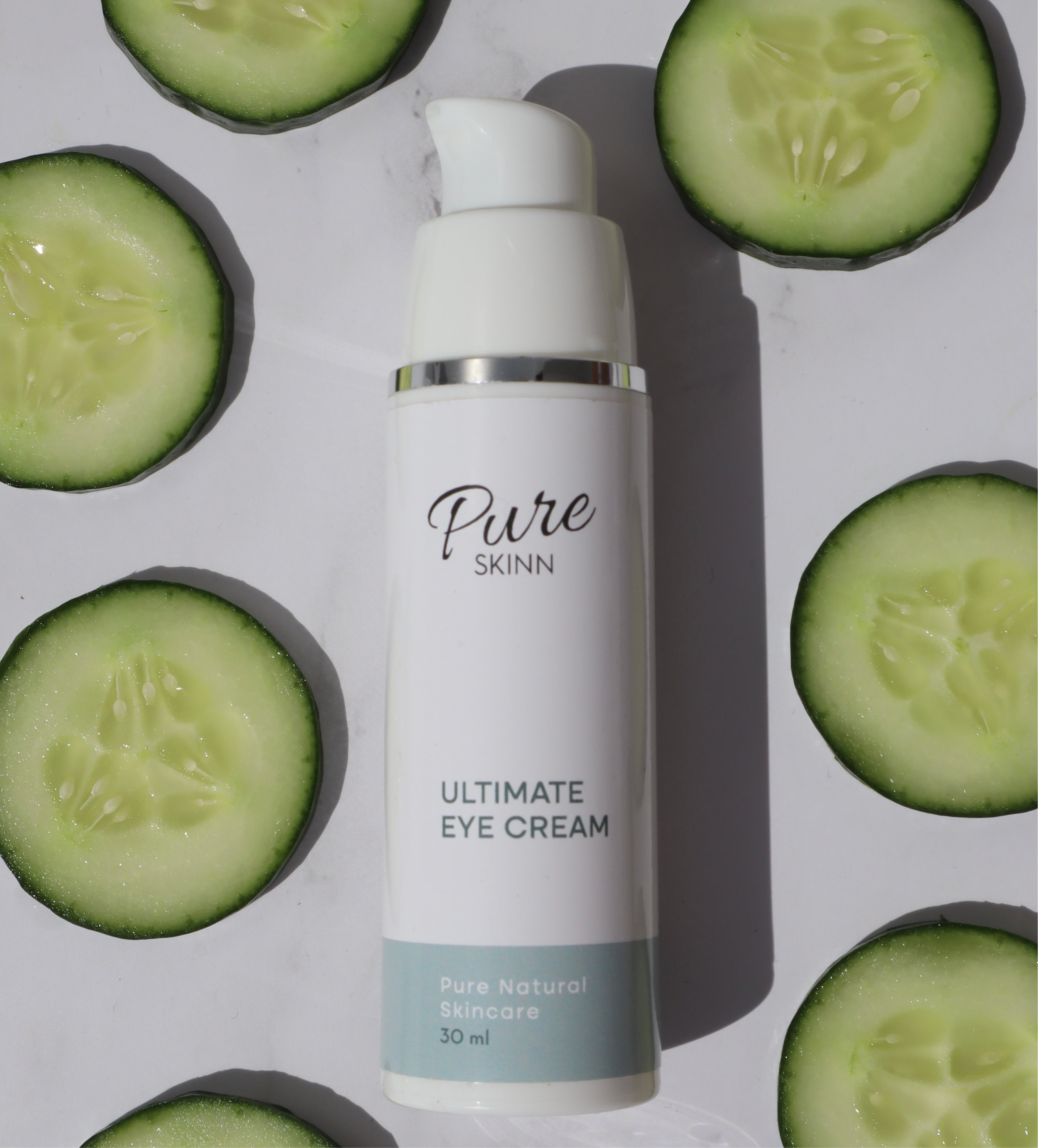 Ultimate Eye Cream for Dark Circles & Wrinkles - Anti-Aging Treatment for Puffy Eyes - Best for Night & Day Use - Perfect for Sensitive Skin & Under Eye Care