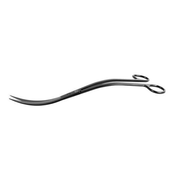 Fluval S Curved Aquarium Scissors - Precision Trimming Tool for Aquatic Plants in Fish Tanks & Aquascaping