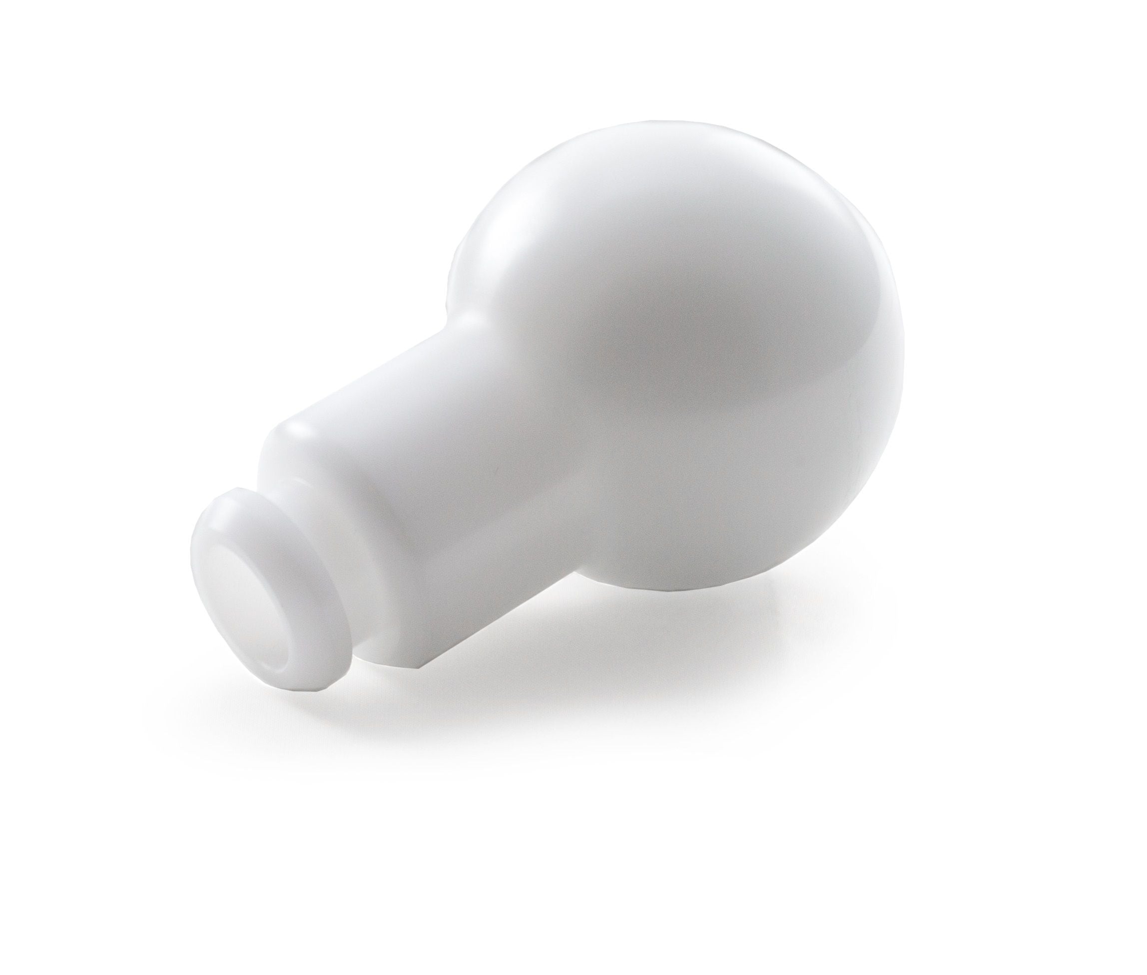 Killer B Modified Round Shift Knob for 5-Speed Manual Transmission - Perfect for Performance Cars & Racing Enthusiasts