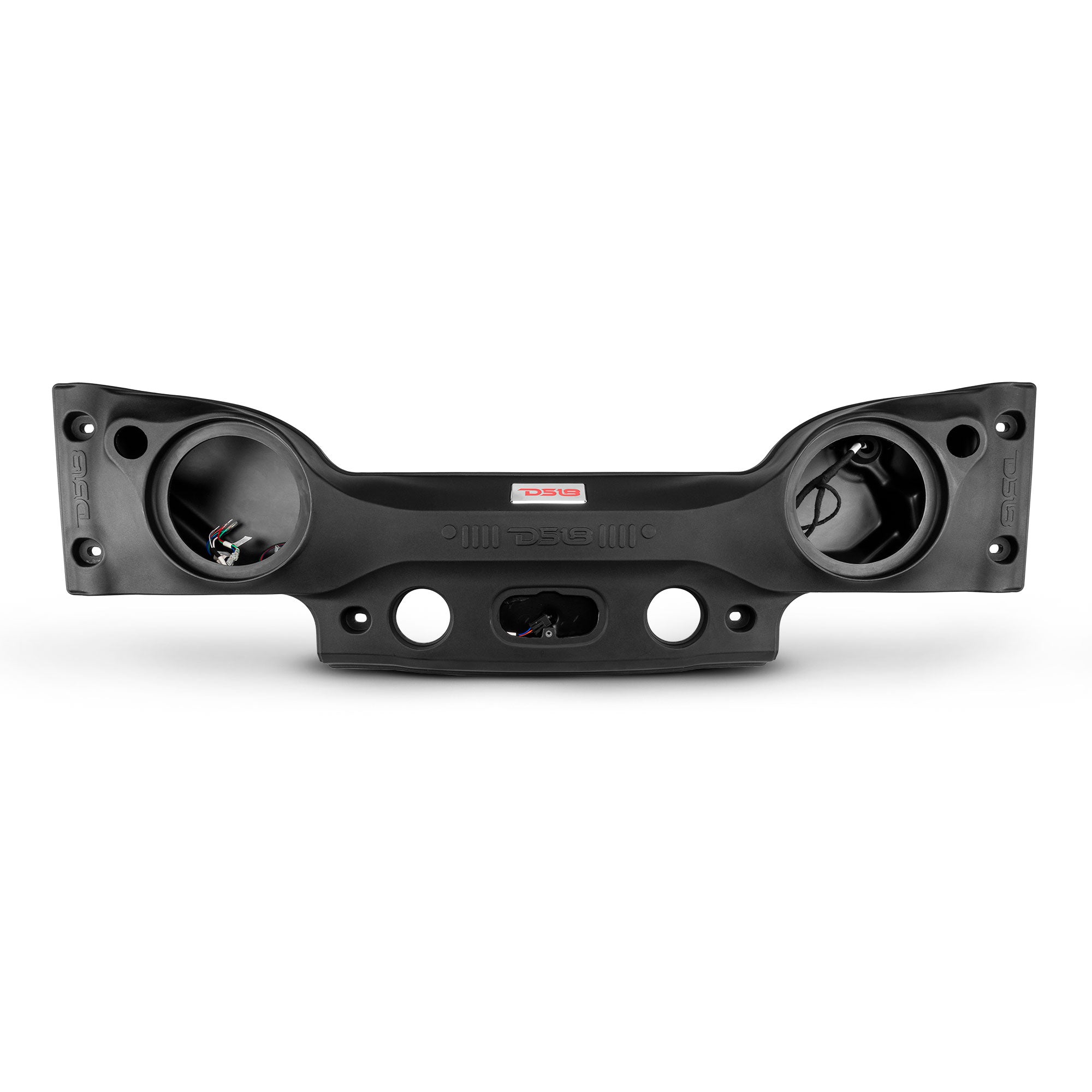 Jeep JK/JKU Overhead Sound Bar System - Fits 2x8