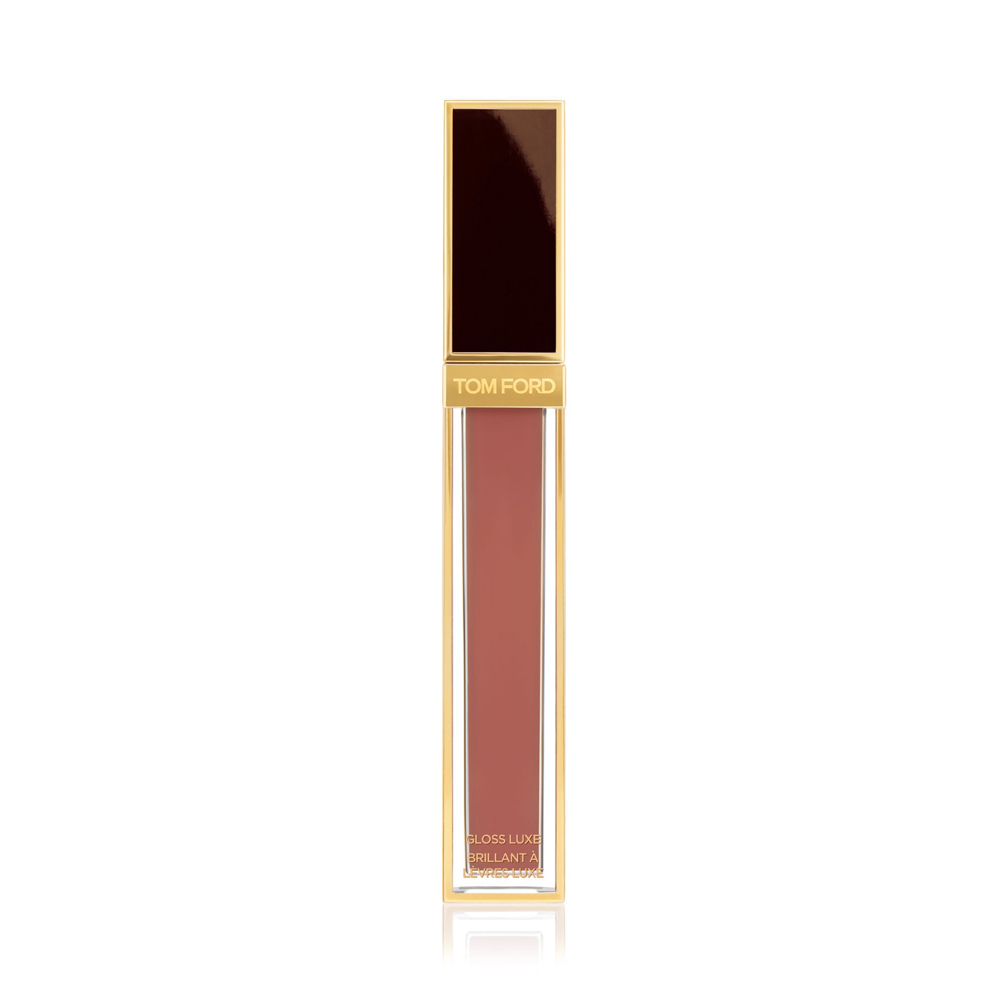 Gloss Luxe Hydrating Lip Gloss with Jojoba Oil - Moisturizing & Shiny Lip Makeup for Daily Wear & Special Occasions