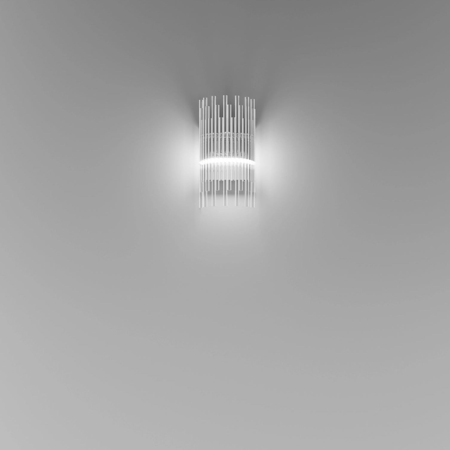 DIADEMA Wall Lamp - Modern LED Sconce Light Fixture for Bedroom, Living Room & Hallway - Energy Efficient Dimmable Wall Lighting for Home Decor