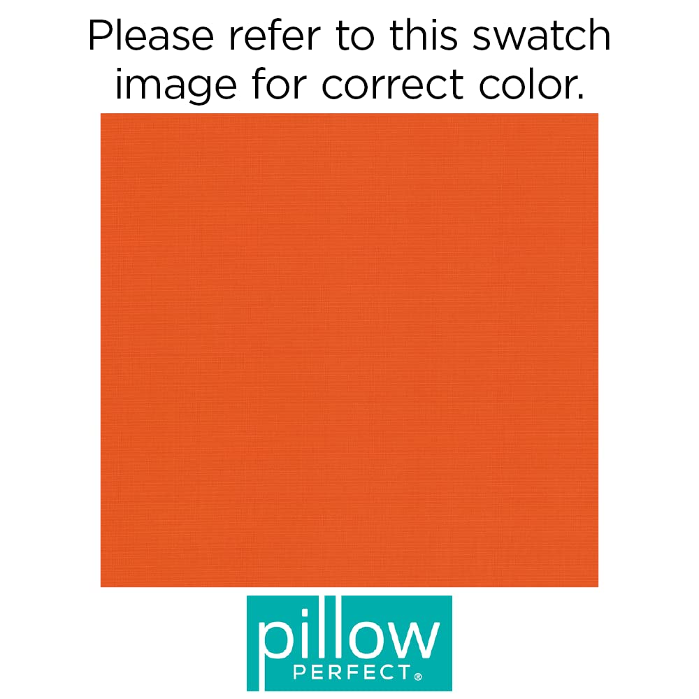 Pillow Perfect Pompeii Solid Indoor/Outdoor Chaise Lounge Cushion - 80