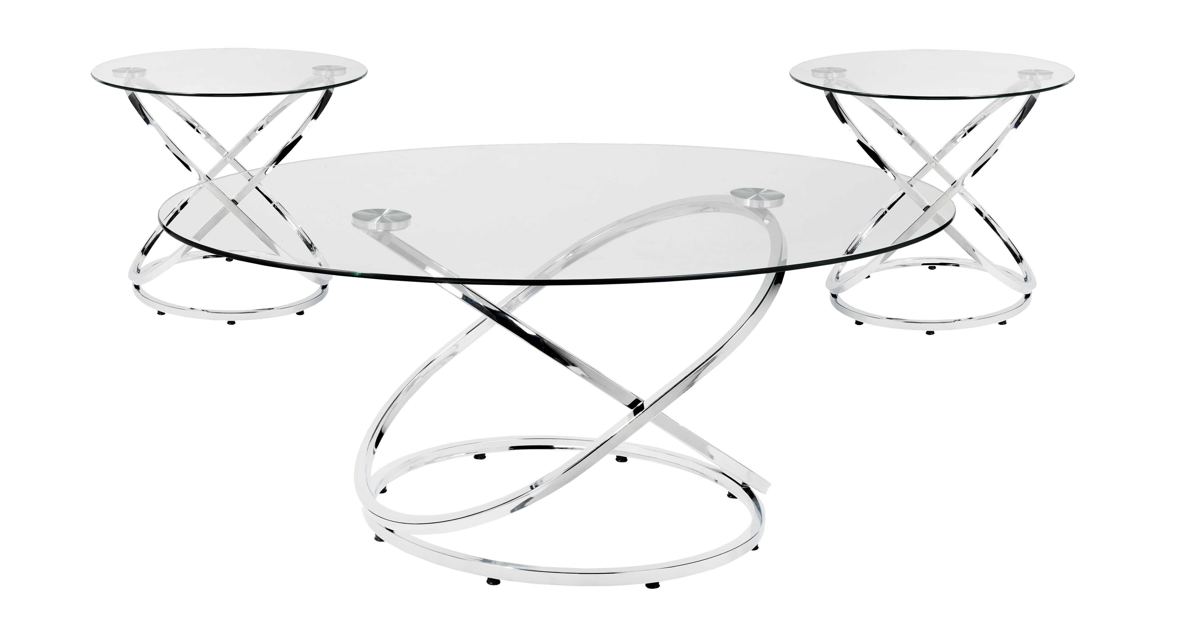 Premium 3-Piece Silver Coffee Set - Elegant Espresso Cups with Saucers & Spoon - Perfect for Home, Office & Gifting