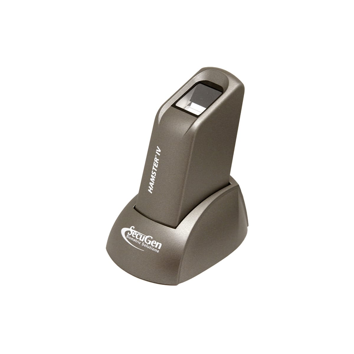 SecuGen Hamster IV Optical Fingerprint Scanner - High-Security USB Biometric Device for PC Access Control, Time Attendance & Identity Verification | Ideal for Offices, Banks, and Secure Facilities