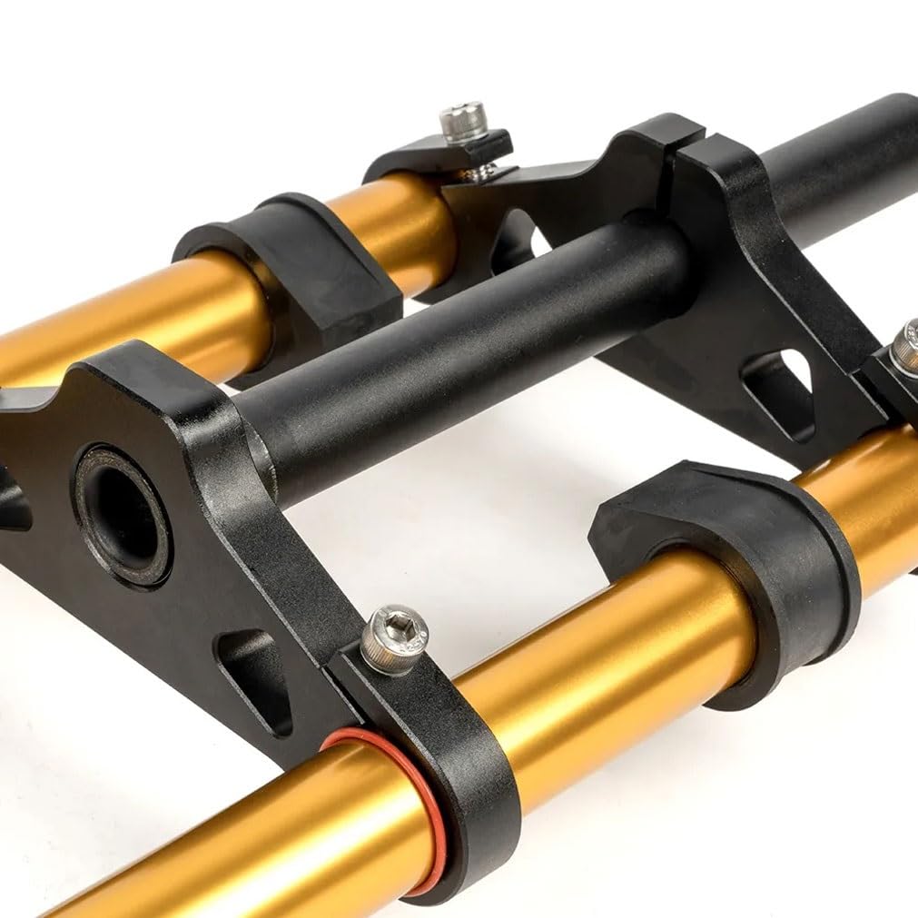 26 Inch Fat Bike Suspension Fork - 4.0