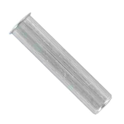 Stainless Steel Head Tube Insert for Bicycles - Server Products 82017 | Durable Bike Frame Repair Part for Cycling Enthusiasts