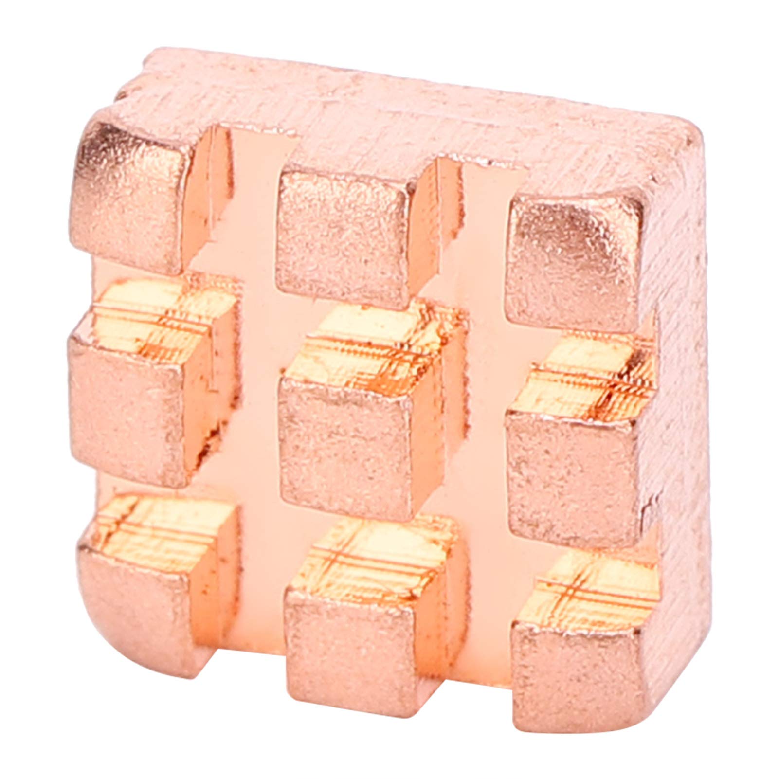 High-Performance CPU Heatsink - Efficient Cooling for Transistors, Power Boards & Electrical Appliances | Ideal for Gaming PCs, Servers & Home Electronics