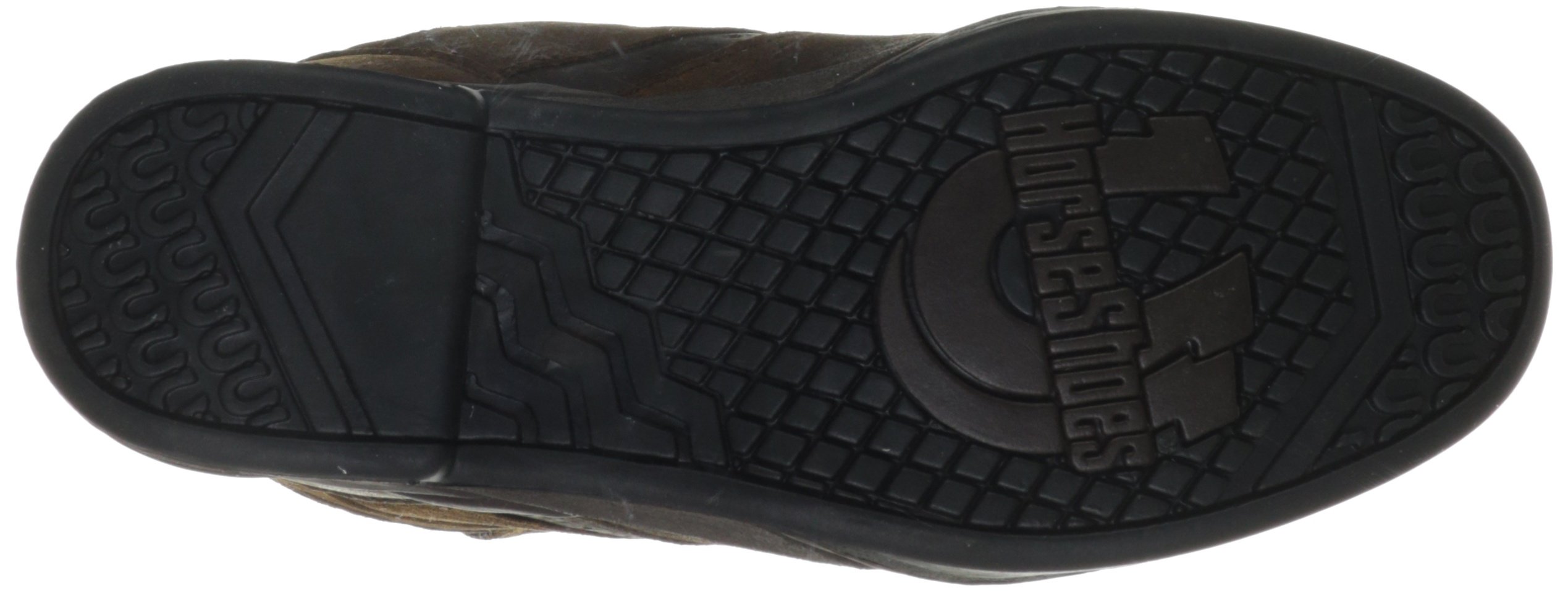 Roper Men's Athletic Horseshoe Work Boots - Comfortable & Durable Shoes for Construction, Hiking & Outdoor Work