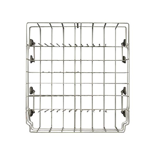 ForeverPRO 808602302 Dishwasher Rack Assembly - Compatible with Frigidaire Models 154319604, 154320903, 154207803, 154207804 - Perfect Replacement Part for Dishwasher Repair & Maintenance