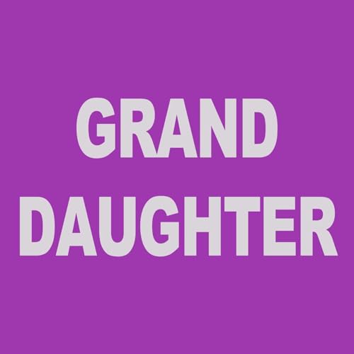 Black Granddaughter