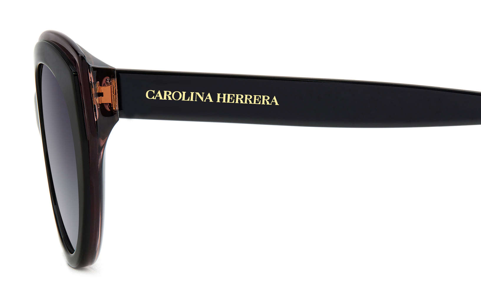 Carolina Herrera HER 0250/S Women's Designer Sunglasses - UV Protection Luxury Fashion Shades for Beach, Driving & Outdoor Activities