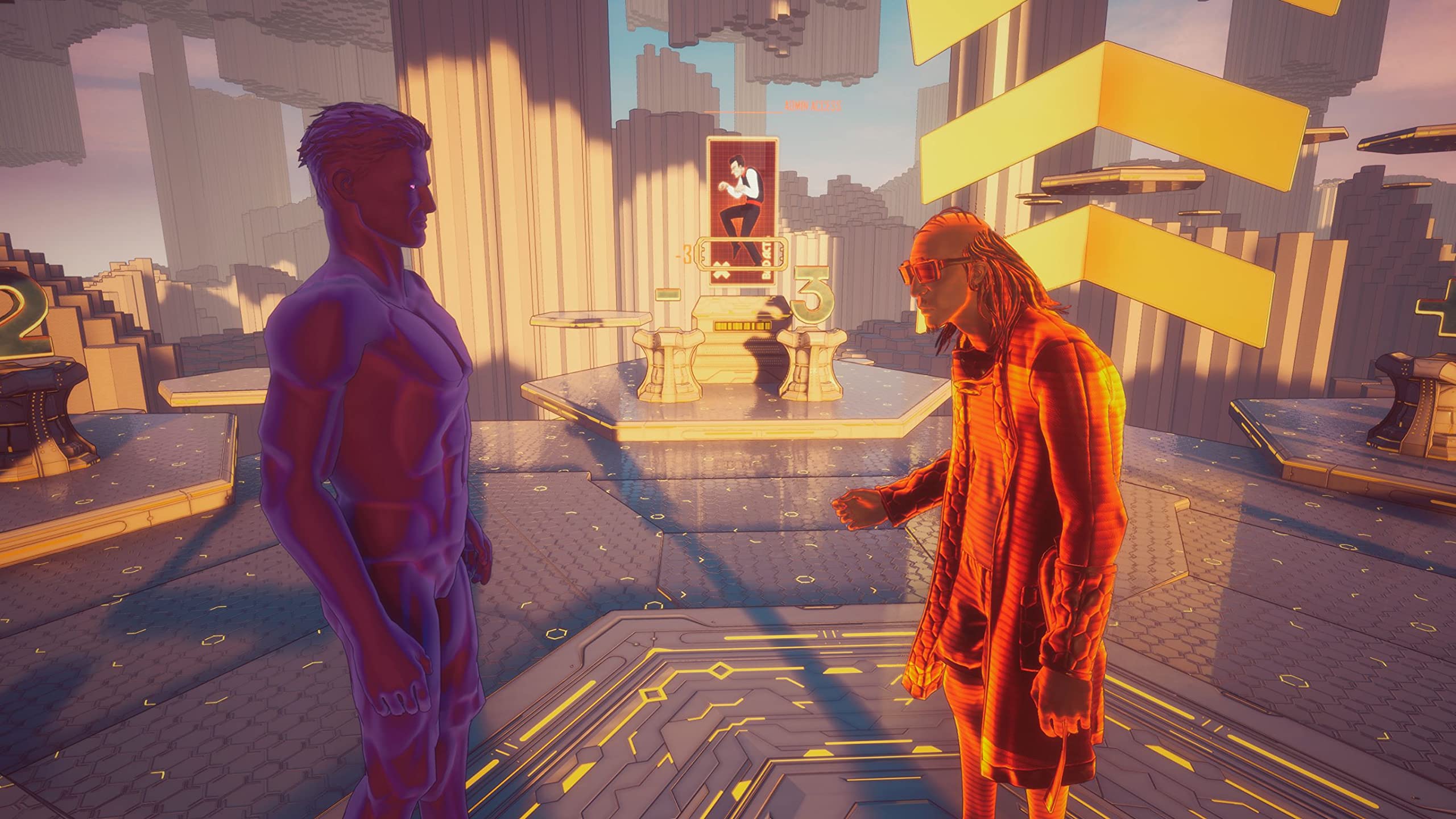 BEYOND A STEEL SKY - Limited Edition - Nintendo Switch Game - Post-Apocalyptic Cyberpunk Adventure - Perfect for Sci-Fi Fans & Retro Gaming Enthusiasts