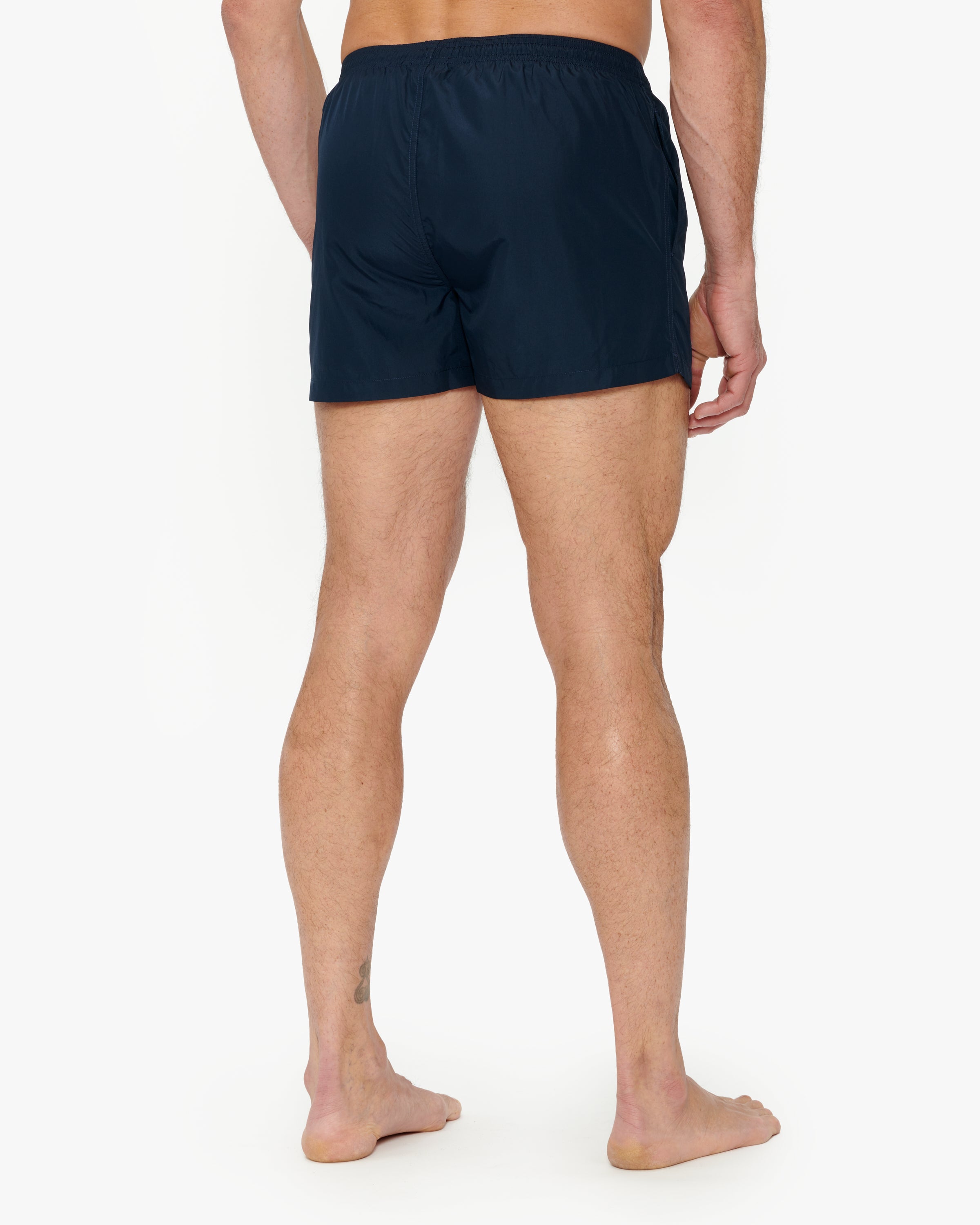 Ron Dorff Men's Swim Shorts - Quick-Dry, Comfortable Swim Trunks for Beach, Pool & Vacation | Stylish & Durable Swimwear for Men
