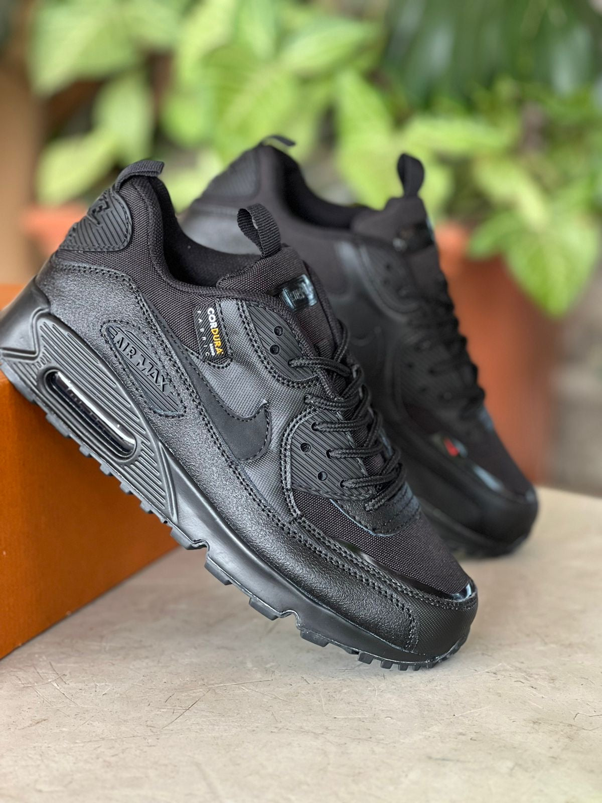 Nike AirMax 90 Running Shoes - Lightweight Cordura Sneakers for Men & Women | Perfect for Gym, Jogging & Casual Wear
