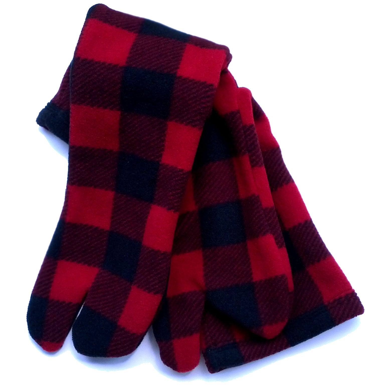 Warm Canadian Polar Fleece Tabi Socks for Men & Women - Cozy Winter Thermal Socks for Hiking, Yoga & Indoor Comfort