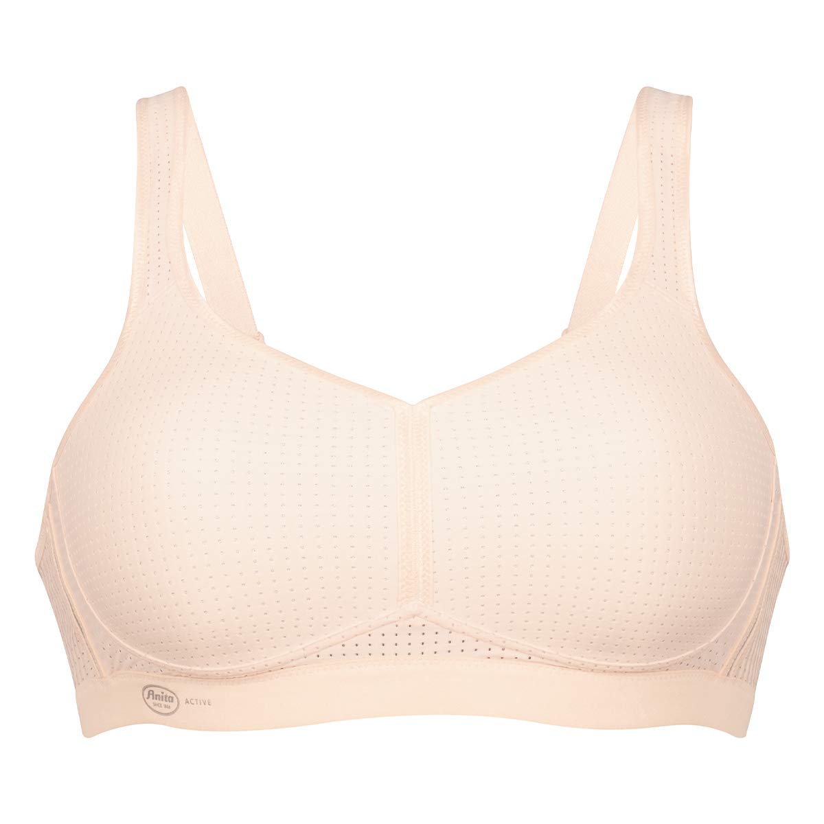 Anita Women's High Impact Sports Bra - Maximum Support for Running, Gym & Workouts - Breathable & Comfortable Activewear for Intense Exercise