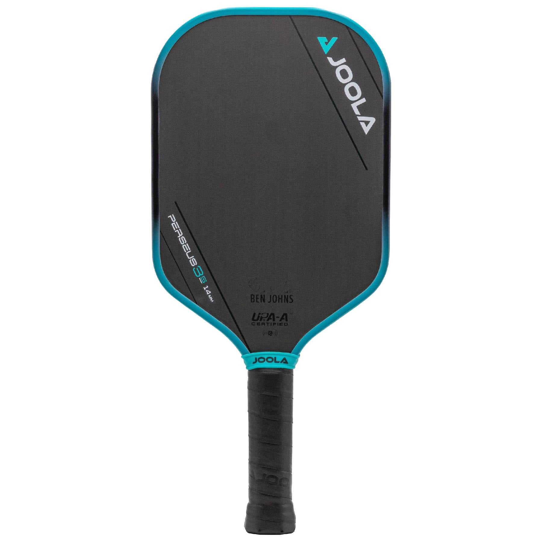 JOOLA Ben Johns Perseus 3S 16mm Pickleball Paddle - Premium Performance for Competitive Play - Perfect for Tournaments, Practice & Outdoor Games