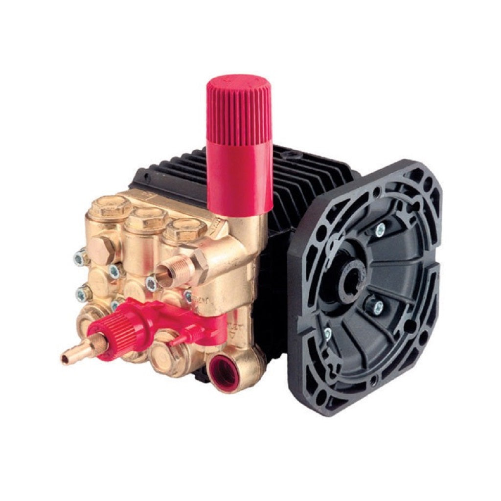 Interpump 51 Series TT2530 High Pressure Pump - 3400 RPM, 3/4