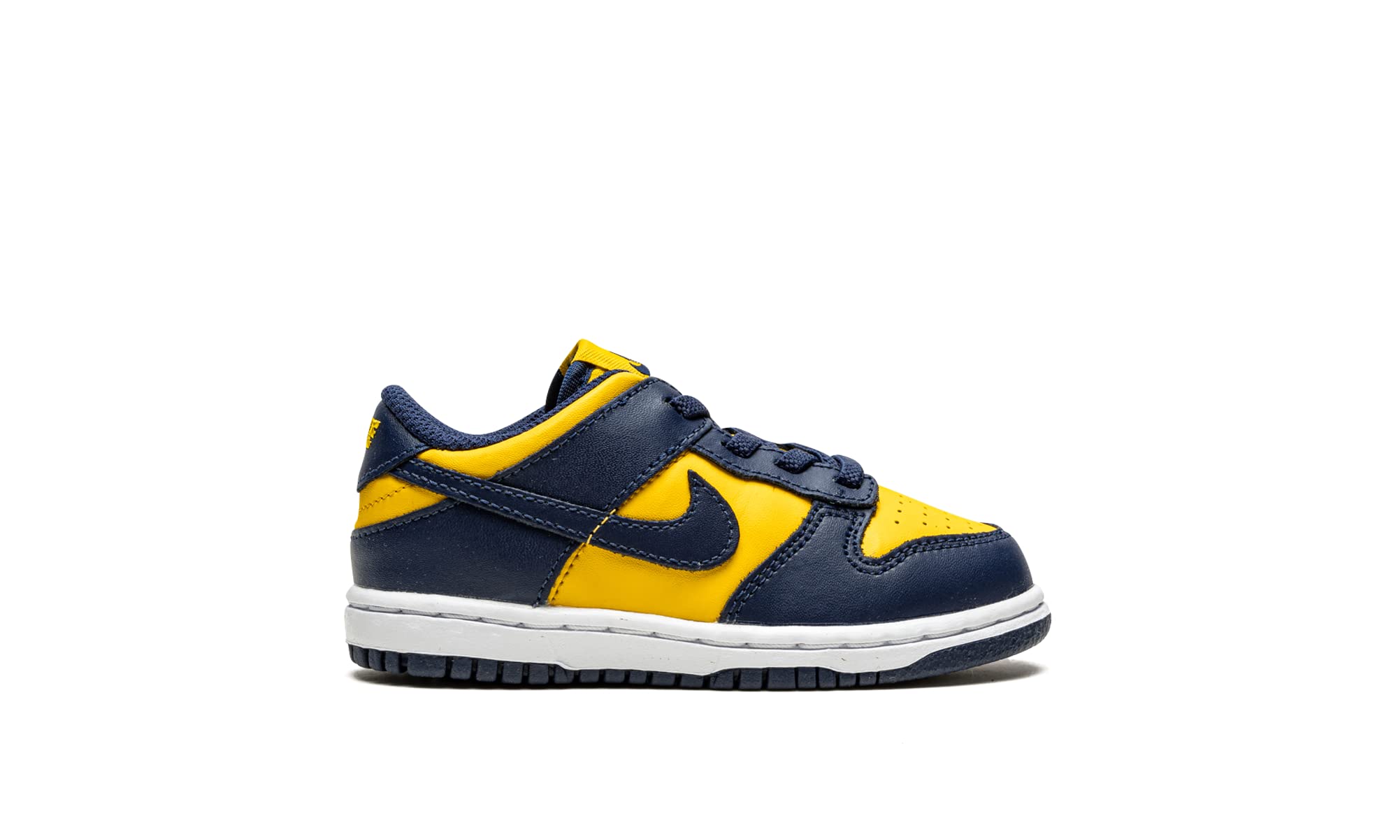 Nike Toddler Dunk Low Sneakers - Lightweight & Comfortable Kids Shoes for Boys & Girls | Perfect for Playground, School & Everyday Wear