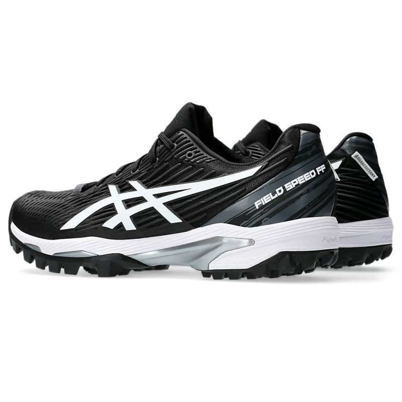 ASICS Field Speed FF Men's & Women's Hockey Cleats - Lightweight Synthetic Leather for Enhanced Performance - Perfect for Field Hockey Training & Competitive Matches