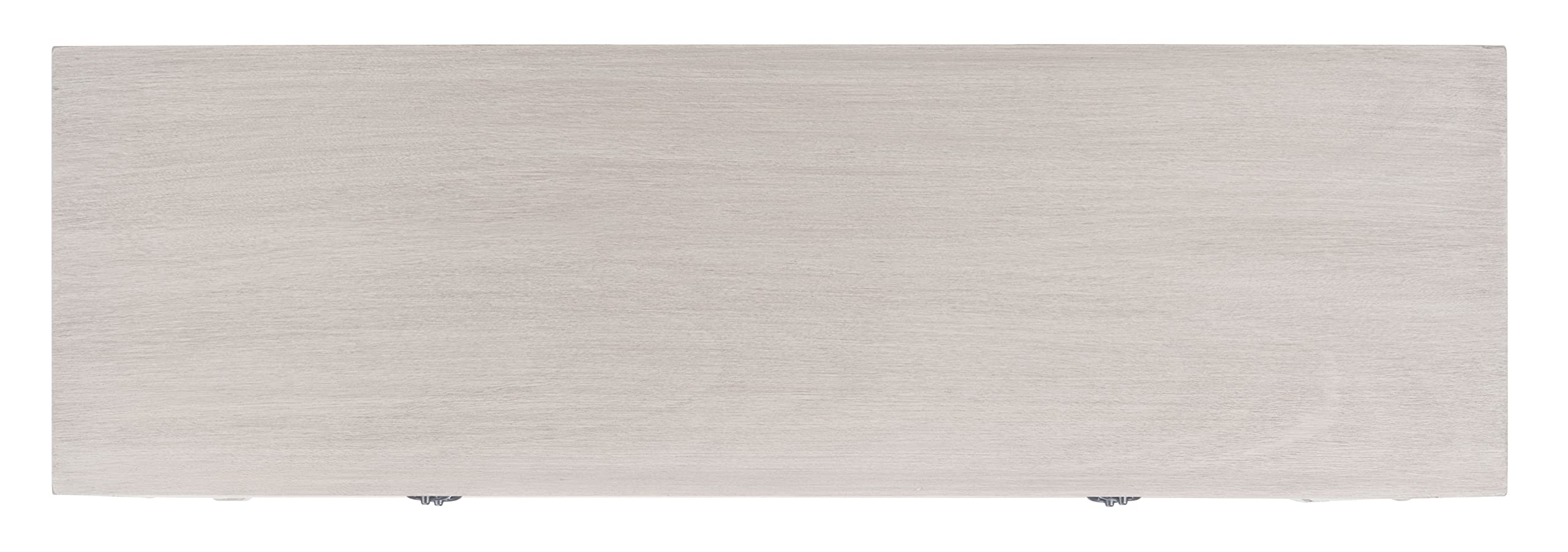 Safavieh Aliyah Greige 4-Drawer Console Table - Modern Entryway Furniture for Hallway, Living Room & Bedroom Storage